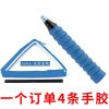 Badminton and table tennis racket grips, adhesive straps for tennis rackets, sweat-absorbing bands, non-slip grips for fishing rods and bike handles. - Image 5