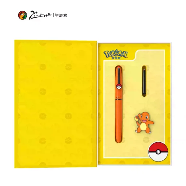 Pokémon-themed fountain pen, signature pen - Image 6