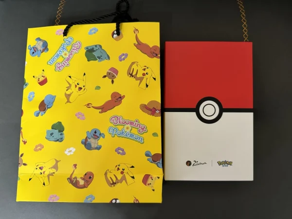 Pokémon-themed fountain pen, signature pen - Image 3