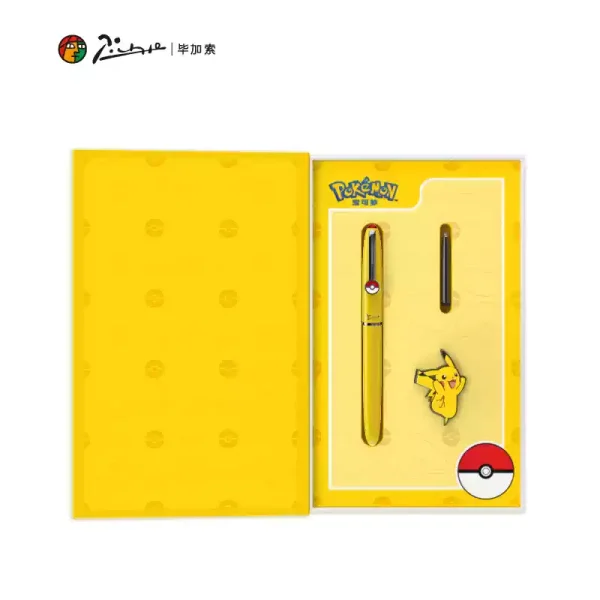 Pokémon-themed fountain pen, signature pen - Image 4