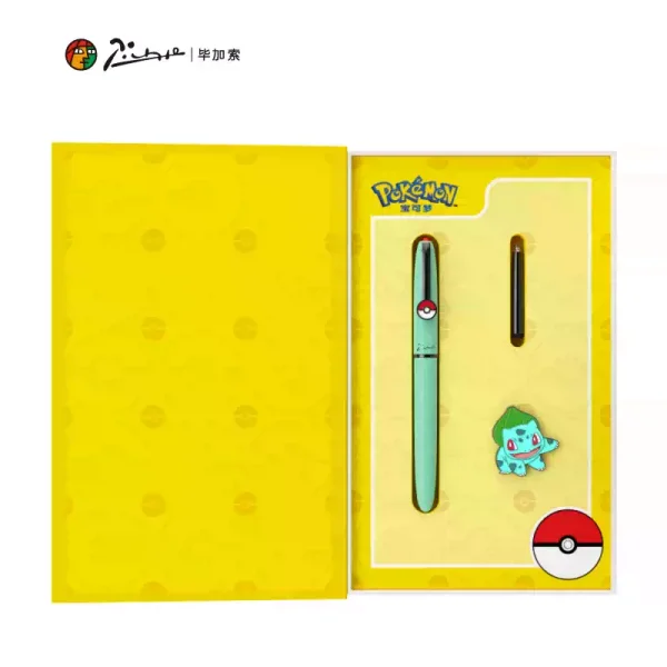 Pokémon-themed fountain pen, signature pen - Image 5